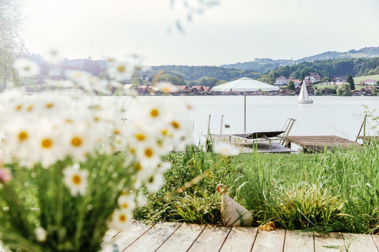 Lamperstätten Appartement Am See מראה חיצוני תמונה